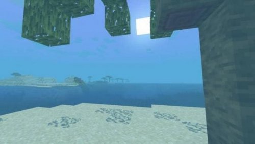 Filtres Mod Light pour Minecraft