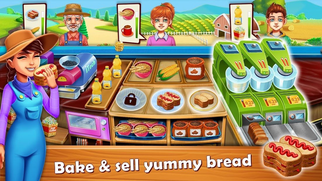 Farm Fest : Best Farming Games, Farming Simulator