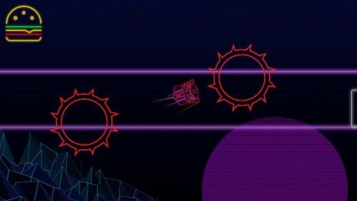 Neon Bounce Premium The Game