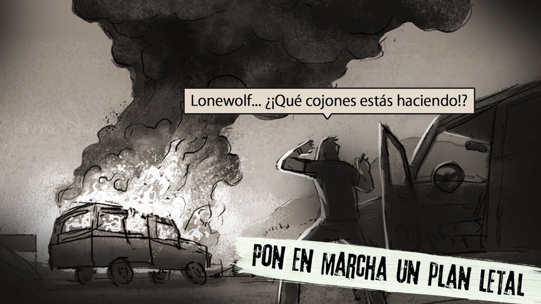 LONEWOLF (17+) - a Sniper Story