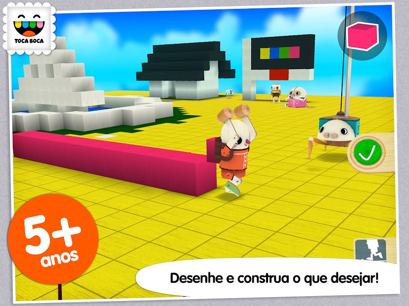 Toca Builders