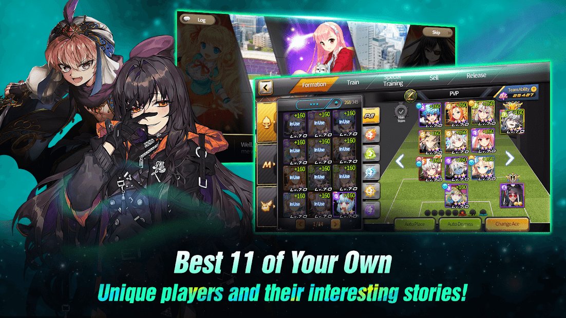 Soccer Spirits