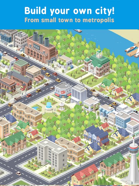 Pocket City Free