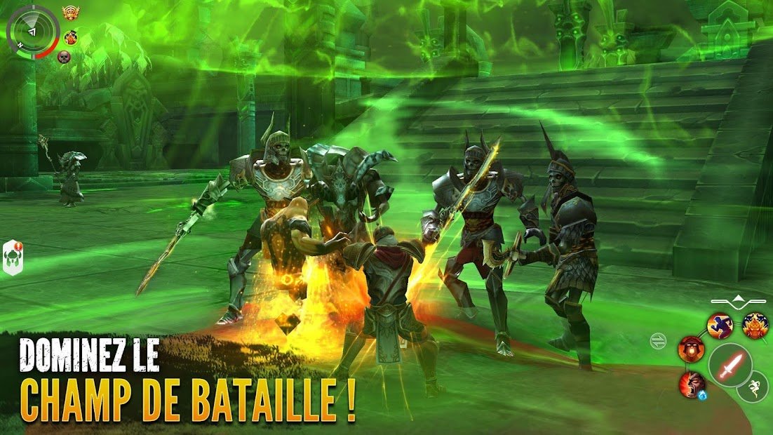 Order & Chaos II: Redemption