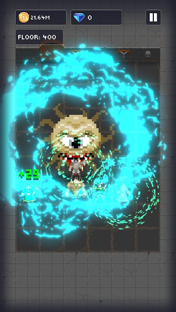 Dunidle - Incremental Pixel RPG Dungeon Crawler