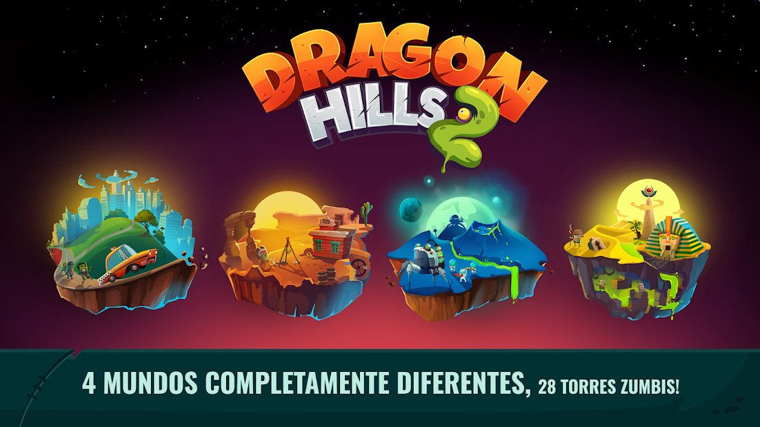 Dragon Hills 2