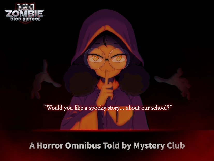 Zombie High School : Dark Kitchen