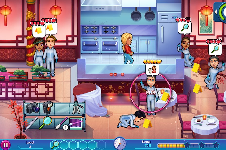 Parker & Lane: Twisted Minds