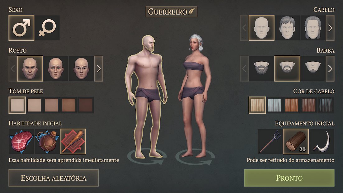 Grim Soul: Dark Fantasy Survival