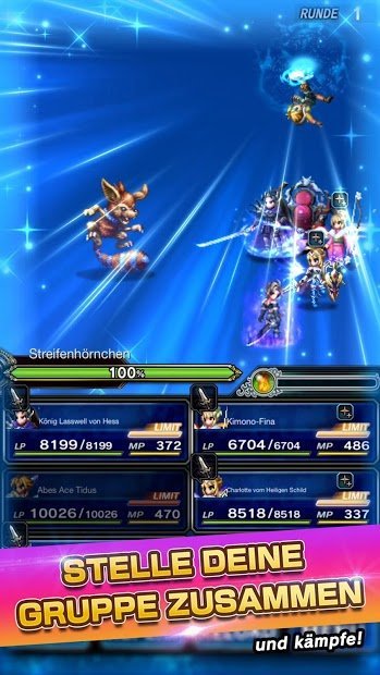 FINAL FANTASY BRAVE EXVIUS
