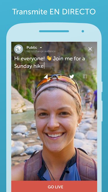 Periscope - video en directo