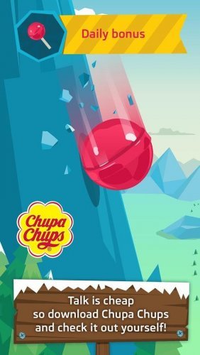 Chupa Chups Hills