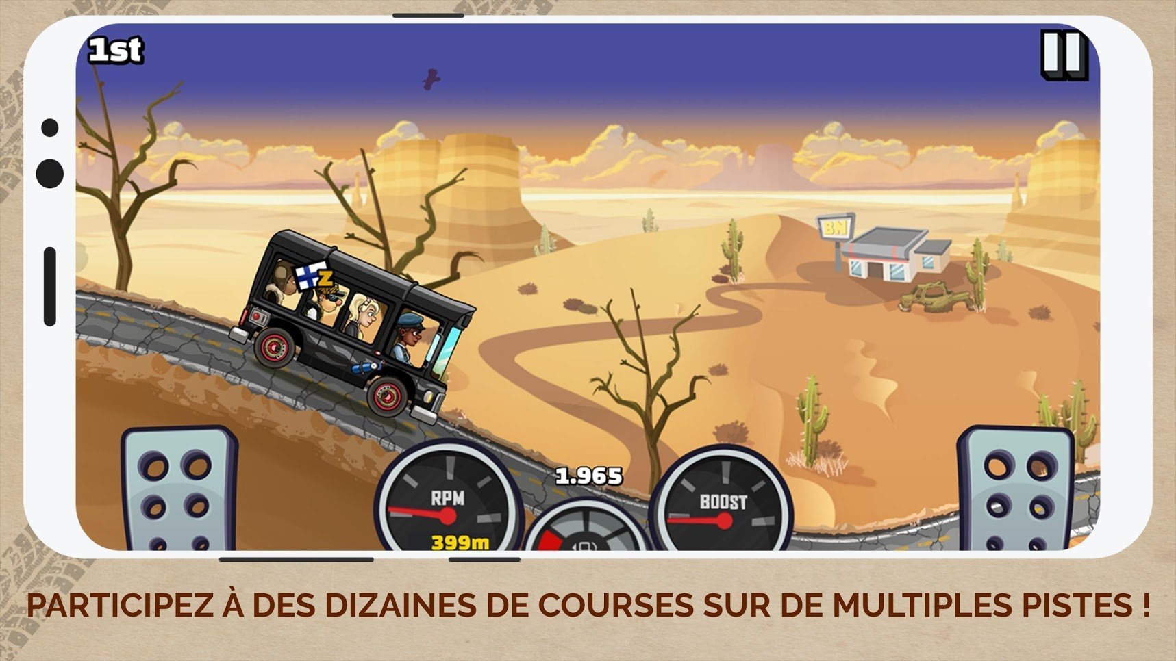 Hill Climb Racing 2