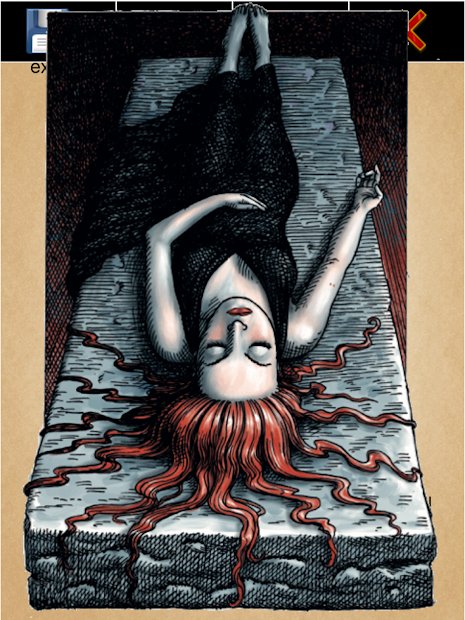 Crypt of the Vampire