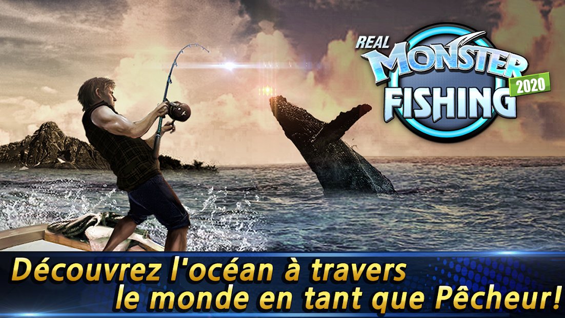 Monster Fishing 2024