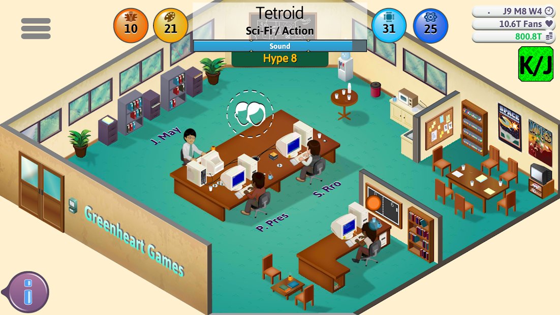 Game Dev Tycoon