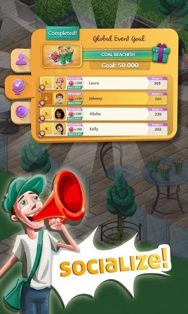 Chef Town: Cooking Simulation