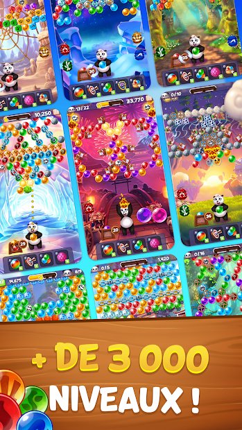 Bubble Shooter: Panda Pop!
