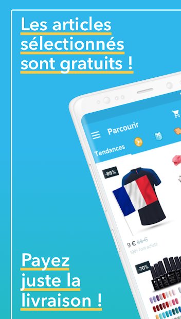 Wish Des promos toute l'année