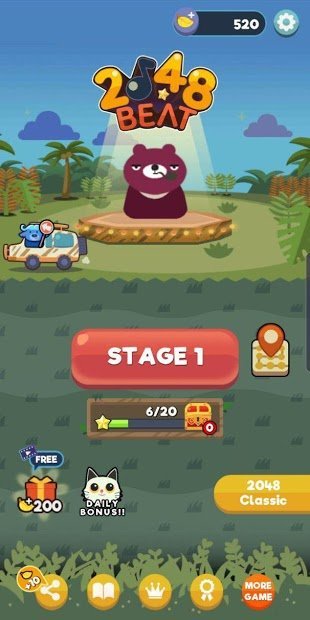 2048 BEAT: Fazer música