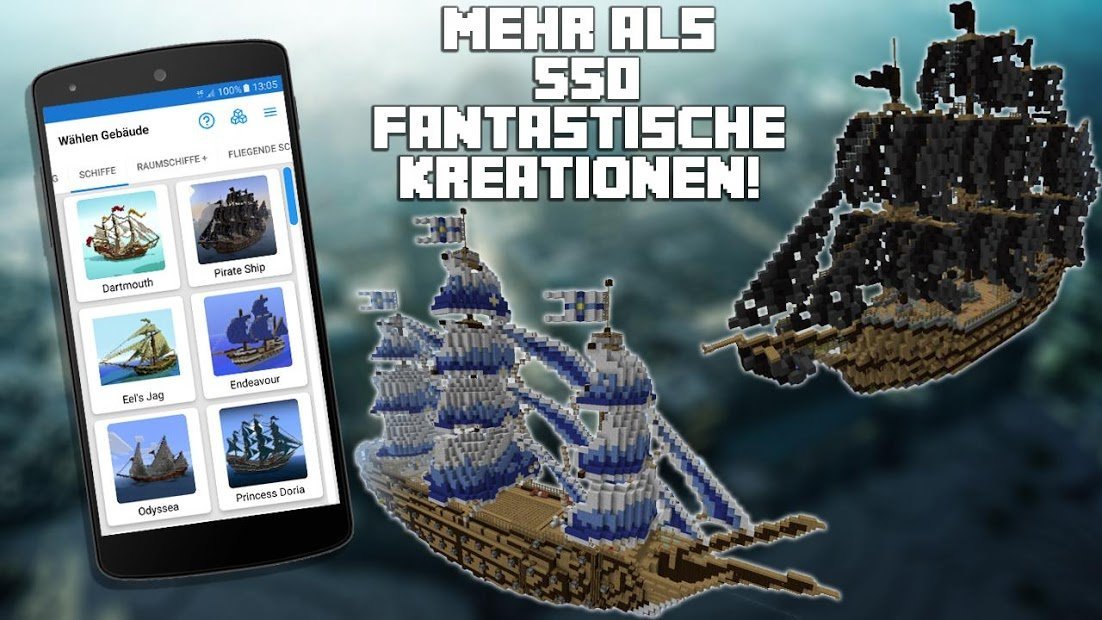 Bauarbeiter PRO für MCPE