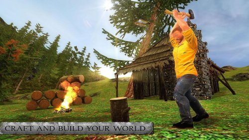 Prison Escape Survival Island