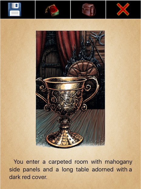 Crypt of the Vampire