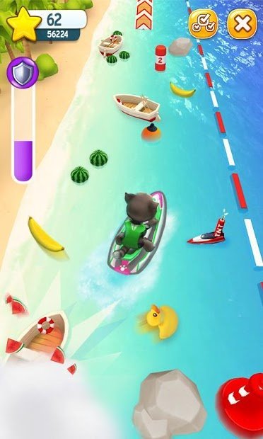 Talking Tom Jetski