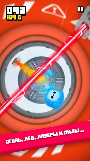 Плюшики: Мчись и преодолевай преграды!