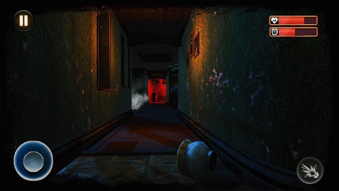 Schlank Mann Wald Flucht Planen