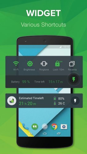 Battery Saver Power Doctor