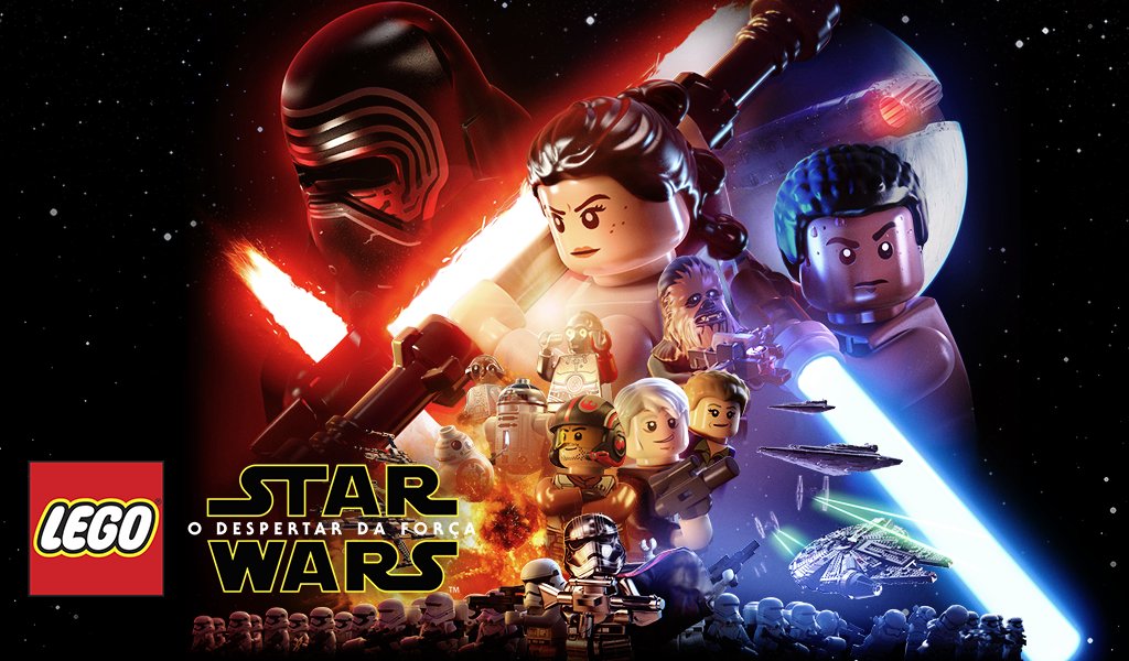 LEGO® Star Wars™: TFA