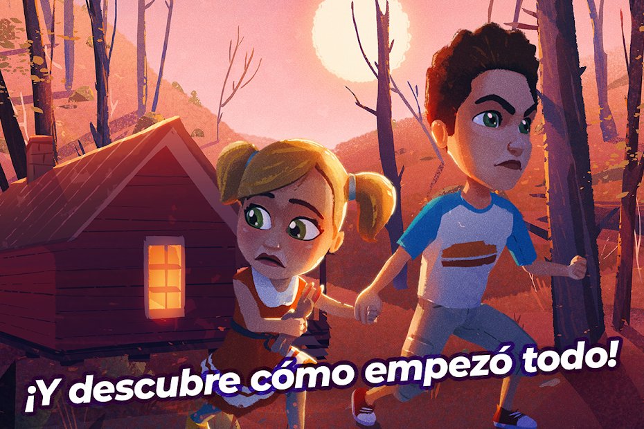 Parker & Lane: Twisted Minds