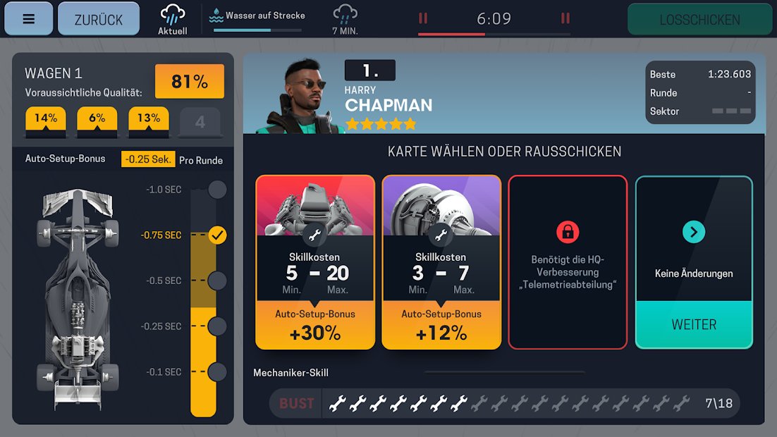 Motorsport Manager Mobile 3