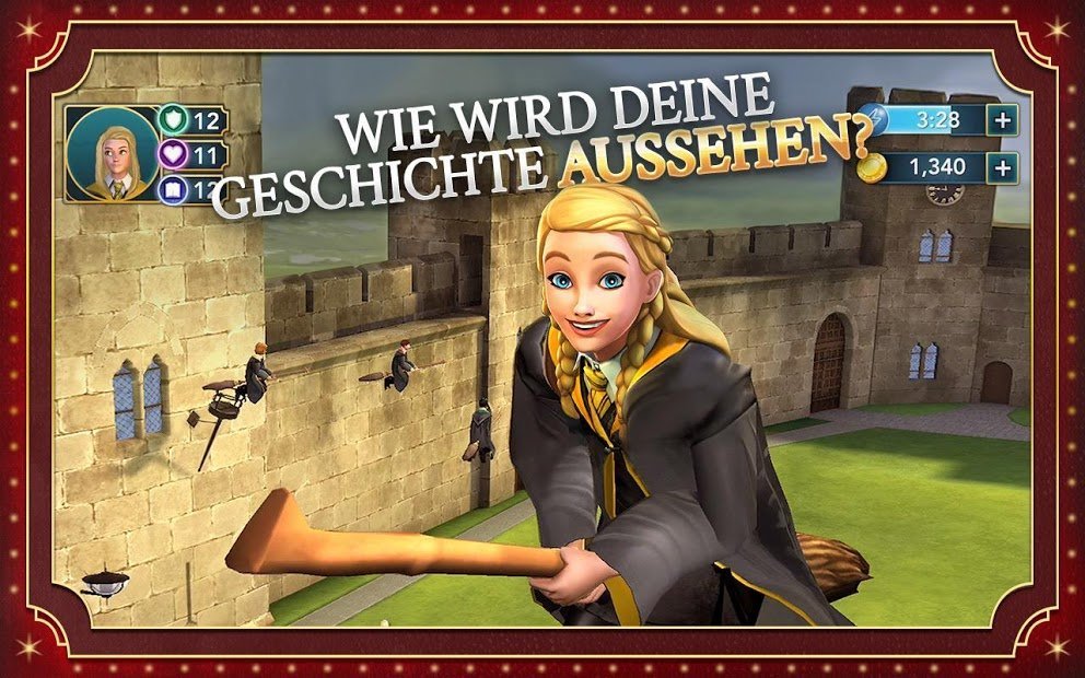 Harry Potter: Hogwarts Mystery