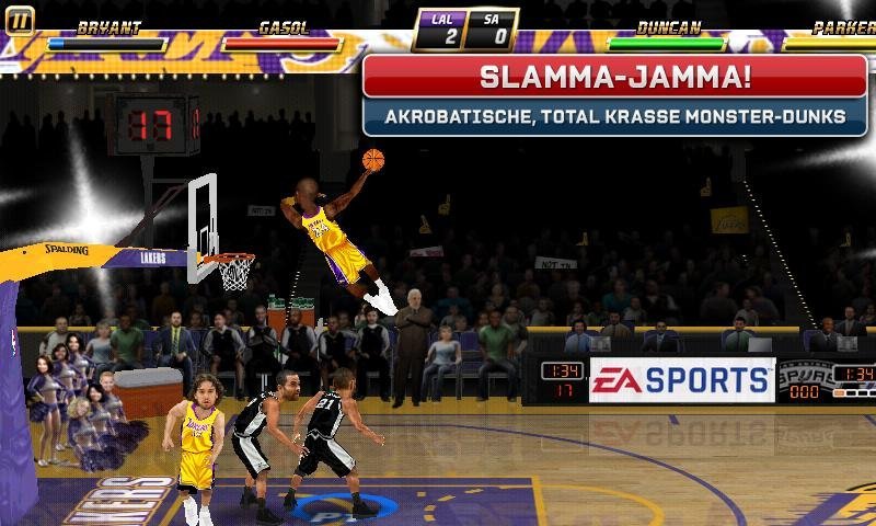 NBA JAM by EA SPORTS™