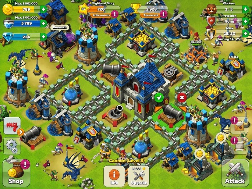 Might and Glory: Kingdom War