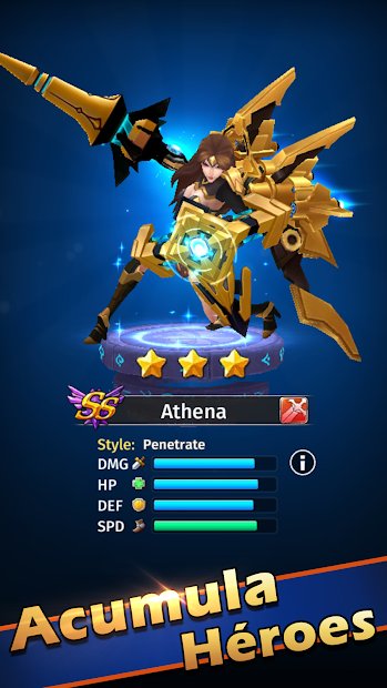 Hyper Heroes: Marble-Like RPG