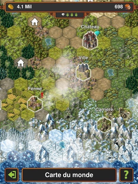 Idle Crafting Kingdom