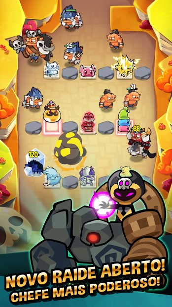 Summoner's Greed - Defesa de Torre