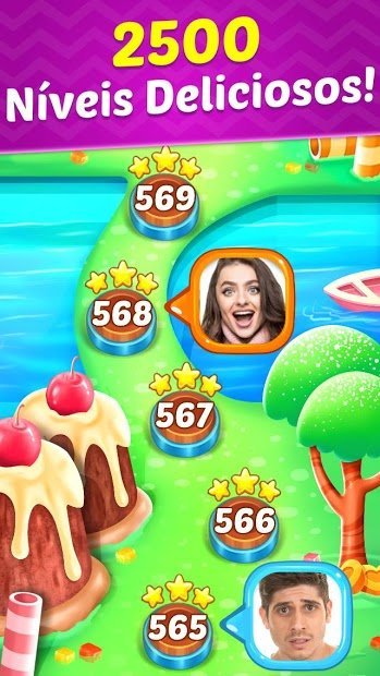 Ice Cream Paradise - Sorvete