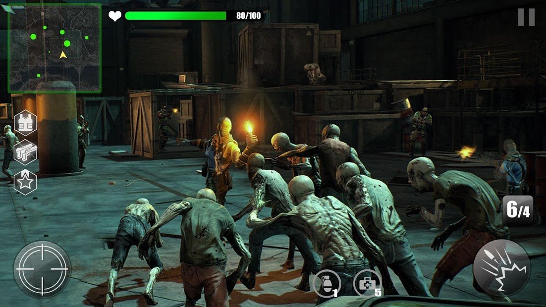 Überleben nach morgen