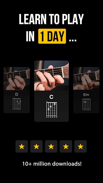 Ultimate Guitar: Gitarre Stimmen & Chords & Tabs