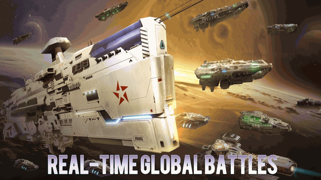 Ark of War - The War of Universe