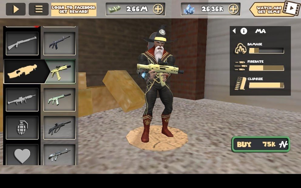 Rope Hero: Vice Town