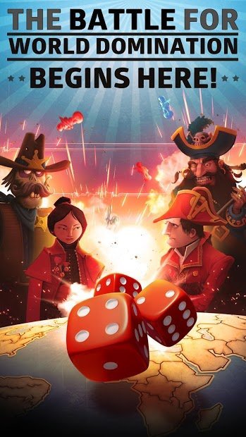 RISK: Global Domination