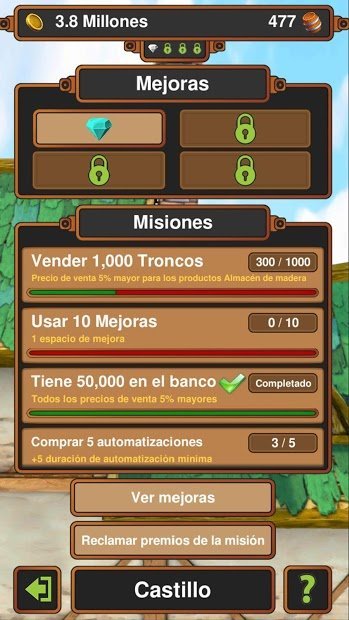 Idle Crafting Kingdom