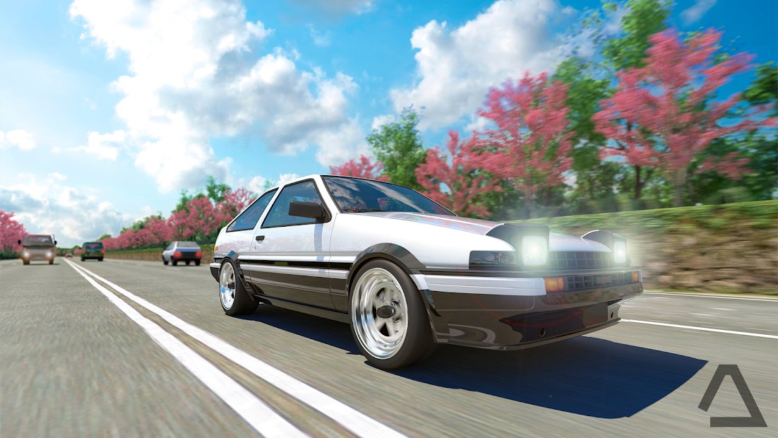 Download Driving Zone Japan 3 2 Mod Unlimited Money Apk For Android