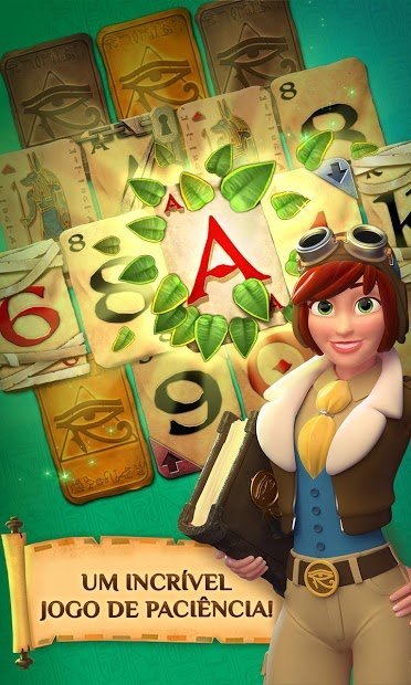 Pyramid Solitaire Saga