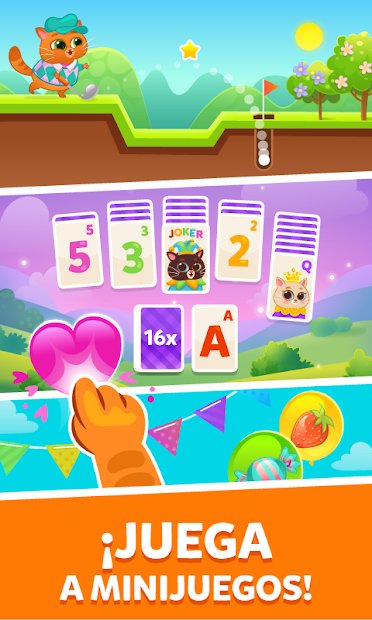 Bubbu – My Virtual Pet